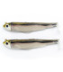 BLACK MINNOW 90 DOBLE COMBO FIIISH 2  VAIRON 5 g