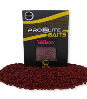 PRO ELITE GOLD PELLET 6 MM BLOODY MULBERRY 1000 GR
