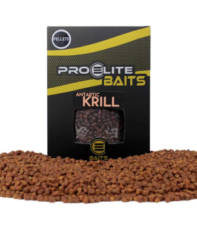 PRO ELITE GOLD PELLET 6 MM ANTARTIC KRILL 1000 GR