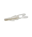 ULTRAVIBE SPEED CRAW 3.5 ZOOM WHITE PEARL (12ud)