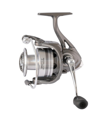CARRETE CINNETIC CRAFTY IV 2500 CRBK