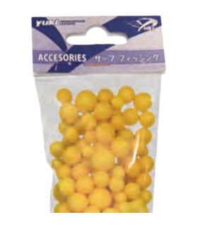 YUKI FLOATING ROUND ASS YELLOW