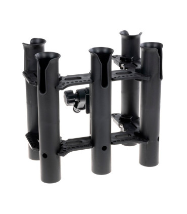 SOPORTE HART 5 CAÑEROS SCS