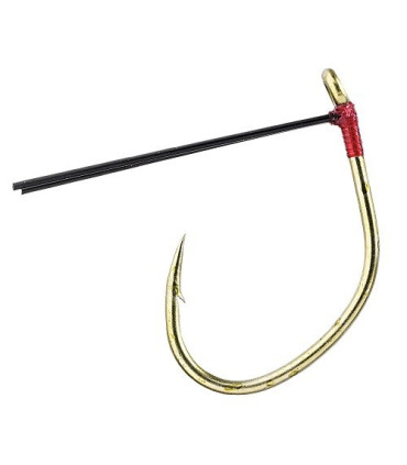 ANZUELO OWNER WEEDLESS WACKY HOOK 1 (4ud)