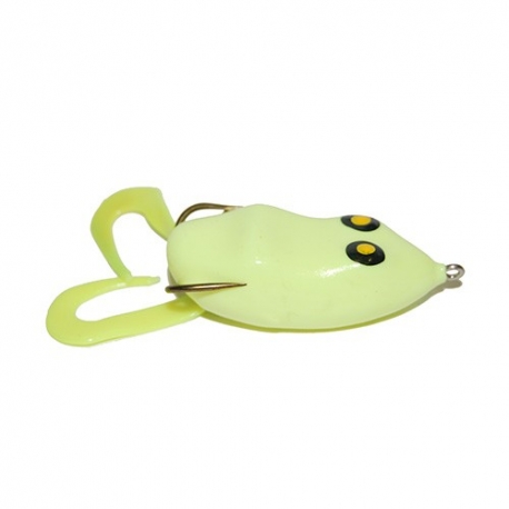 MANNS SWIMMIN FROG CHARTREUSE (1ud)