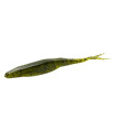 SUPER FLUKE 5.25 ZOOM WATERMELON SEED (10ud)