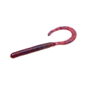 CURLY TAIL WORMS 4 ZOOM PLUM (20ud)