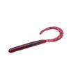 CURLY TAIL WORMS 4 ZOOM PLUM (20ud)