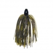 TUNGSTEN JIG RUBBER DCAST CANDY CRAW