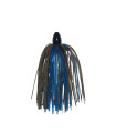 TUNGSTEN JIG RUBBER DCAST OKEECHOBEE CRAW
