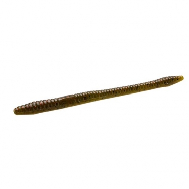 FINESSE WORM 4.75 ZOOM GREEN PUMPKIN RED (20ud)