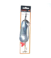 CUCHARILLA ONDULANTE DAM EFFZETT FZ TWIN 80 MM (45 G)