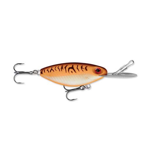 STORM MADFLASH SERIES HOT N TOT BLUE CHROME ORANGE 6 CM (10 G)