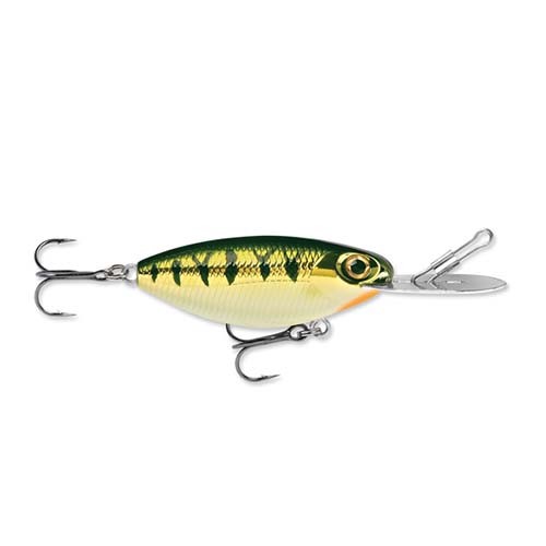 STORM MADFLASH SERIES HOT N TOT CHROME YELLOW PERCH 6 CM (10 G)