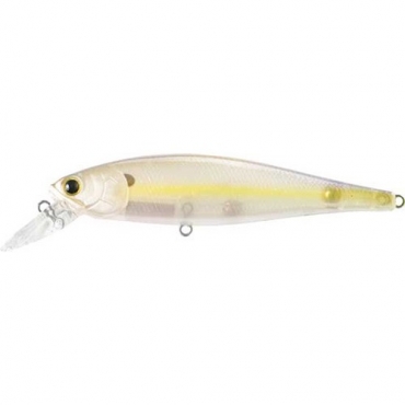 LUCKY CRAFT POINTER 100SP SUSPENDING CHARTREUSE SHAD 100 MM (18 G)