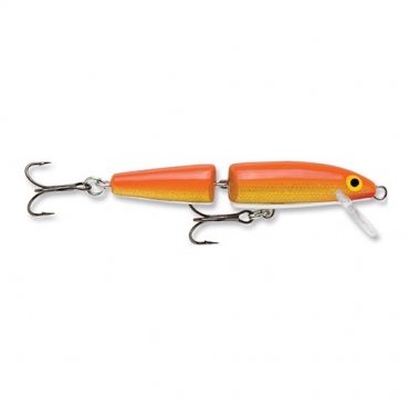 RAPALA JOINTED FLOATING GOLD FLUORESCENT RED 13 CM (18 G)