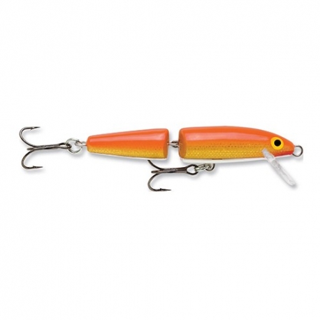 RAPALA JOINTED FLOATING GOLD FLUORESCENT RED 11 CM (9 G)