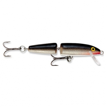 RAPALA JOINTED FLOATING SILVER 9 CM (7 G)