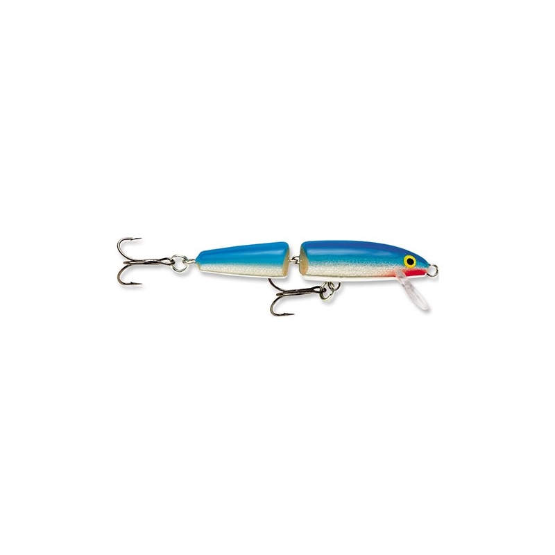 RAPALA JOINTED FLOATING BLUE 7 CM (4 G)