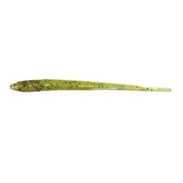 HARD NOSE FINESSE WORM 5 MANNS WATERMELON RED MF (15ud)
