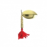 CUCHARILLA GIRATORIA EVIA PIKE 14M PLATA (12 G)