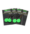 SINKERS TUNGSTEN KORDA WEED GREEN L (9ud)