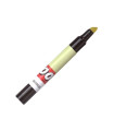 TAIL DYE MARKER ZOOM CHARTREUSE