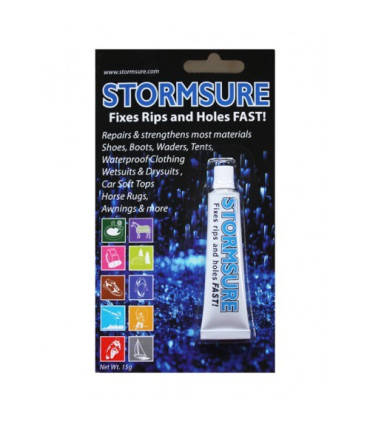 PEGAMENTO ADHESIVO DE REPARACION STORMSURE (15 G)