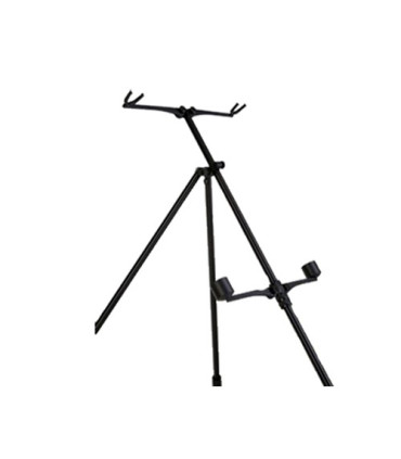 RODPOD MECCANICA VADESE MICO 3 PATAS 2 CAÑAS (SURFCASTING-SILURO)