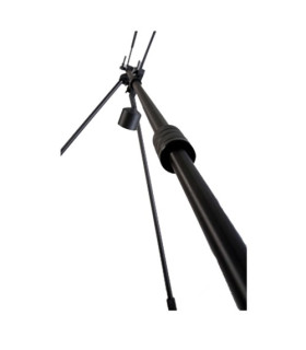 RODPOD MECCANICA VADESE MICO 3 PATAS 2 CAÑAS (SURFCASTING-SILURO)