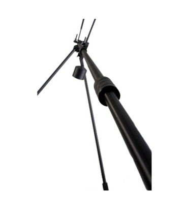 RODPOD MECCANICA VADESE MICO 3 PATAS 2 CAÑAS (SURFCASTING-SILURO)