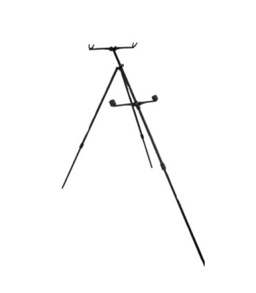 RODPOD MECCANICA VADESE MICO 3 PATAS 2 CAÑAS (SURFCASTING-SILURO)