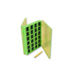 CAJA EVIA PARA ANZUELOS (145x105x20 MM)