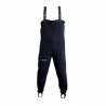 PETO CON CREMALLERA SELAND DE FORRO POLAR NEGRO