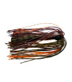 SILICONE SKIRT CRAWDAD