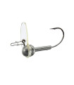 ANZUELO SCROUNGER LUCK-E-STRIKE 1/4 OZ 3/0 (3ud)