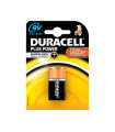 PILAS DURACELL PLUS POWER 9V (1ud)