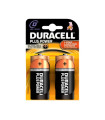 PILAS DURACELL PLUS POWER D (2ud)