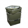 CUBO CUADRADO TRAKKER 13 LITROS