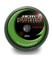 LEADCORE HEAVY PLUMMET GARDNER VERDE (45 LB, 20 M)