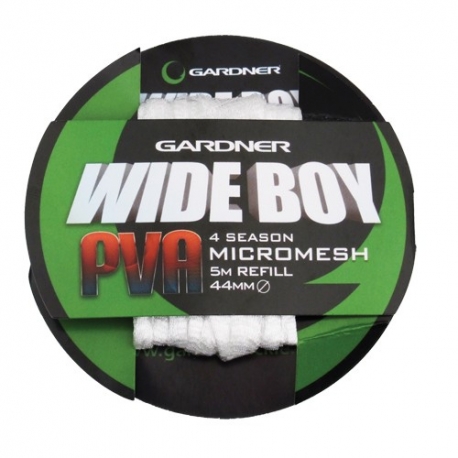 GARDNER RECAMBIO PVA WIDE  MICROMESH 35 MM (7 M)