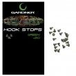 HOOK STOPS GARDNER COVERT GREEN (20ud)