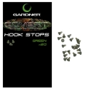 HOOK STOPS GARDNER COVERT GREEN (20ud)