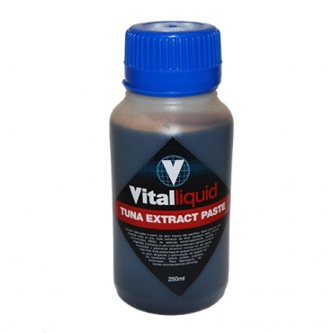 VITAL BAITS LIQUID TUNA EXTRACT PASTE (250 ML)