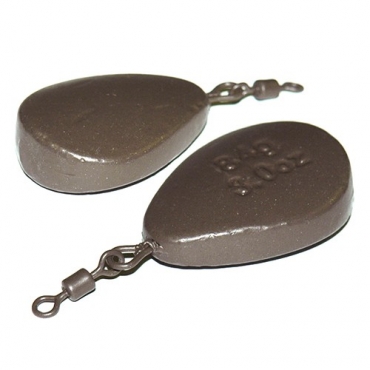 PESA SPECIMEN ECOLOGICO FLAT PEAR MARRON 98 G-3.5 OZ