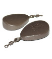 PESA SPECIMEN ECOLOGICO FLAT PEAR MARRON 98 G-3.5 OZ