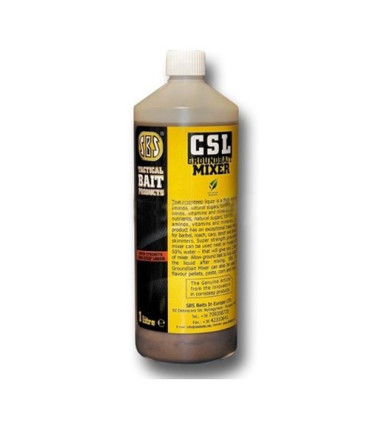SBS CSL GROUNDBAIT MIXER SQUID OCTOPUS (1 L)