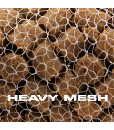 FOX PVA MESH HEAVY SUPER NARROW 14 MM (10 M)