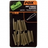 ANTI TANGLE SLEEVES FOX EDGES TRANS KHAKI MICRO (25ud)