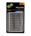 TOPES FOX EDGES BOILIES STOPS CLEAR (200ud)